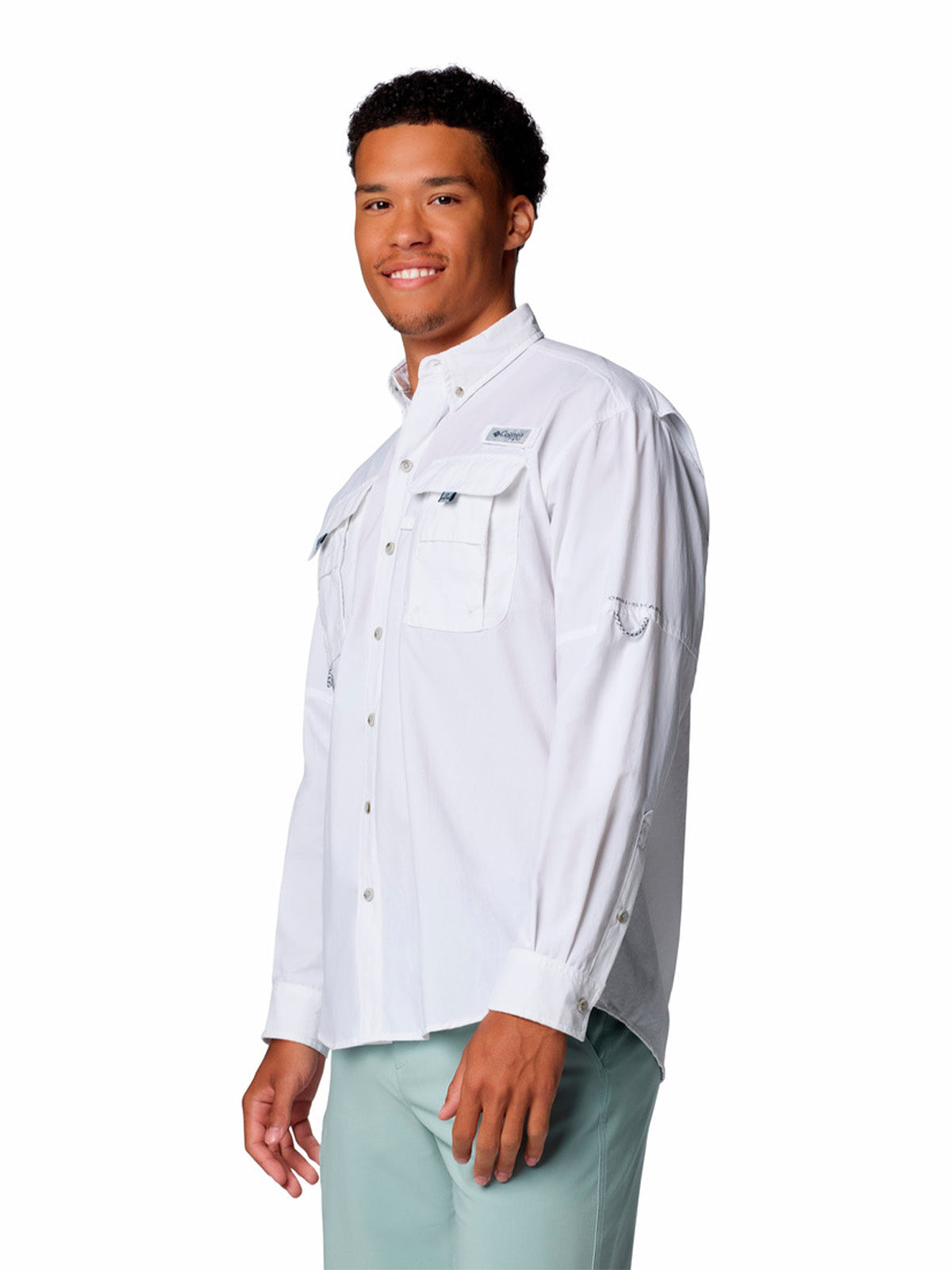 Camisa Bahama™ Ii De Columbia Para Hombre