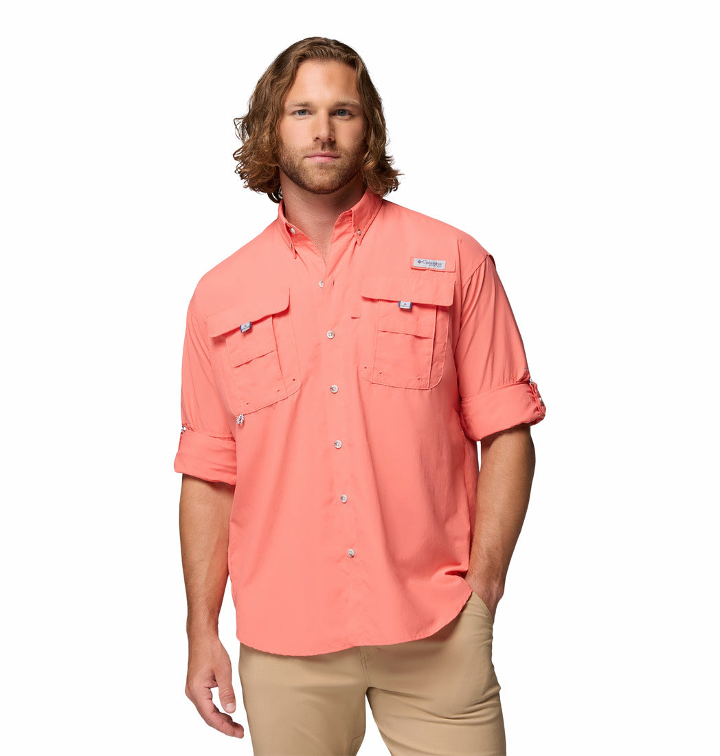 Camisa Bahama Ii L/S Shirt Hombre