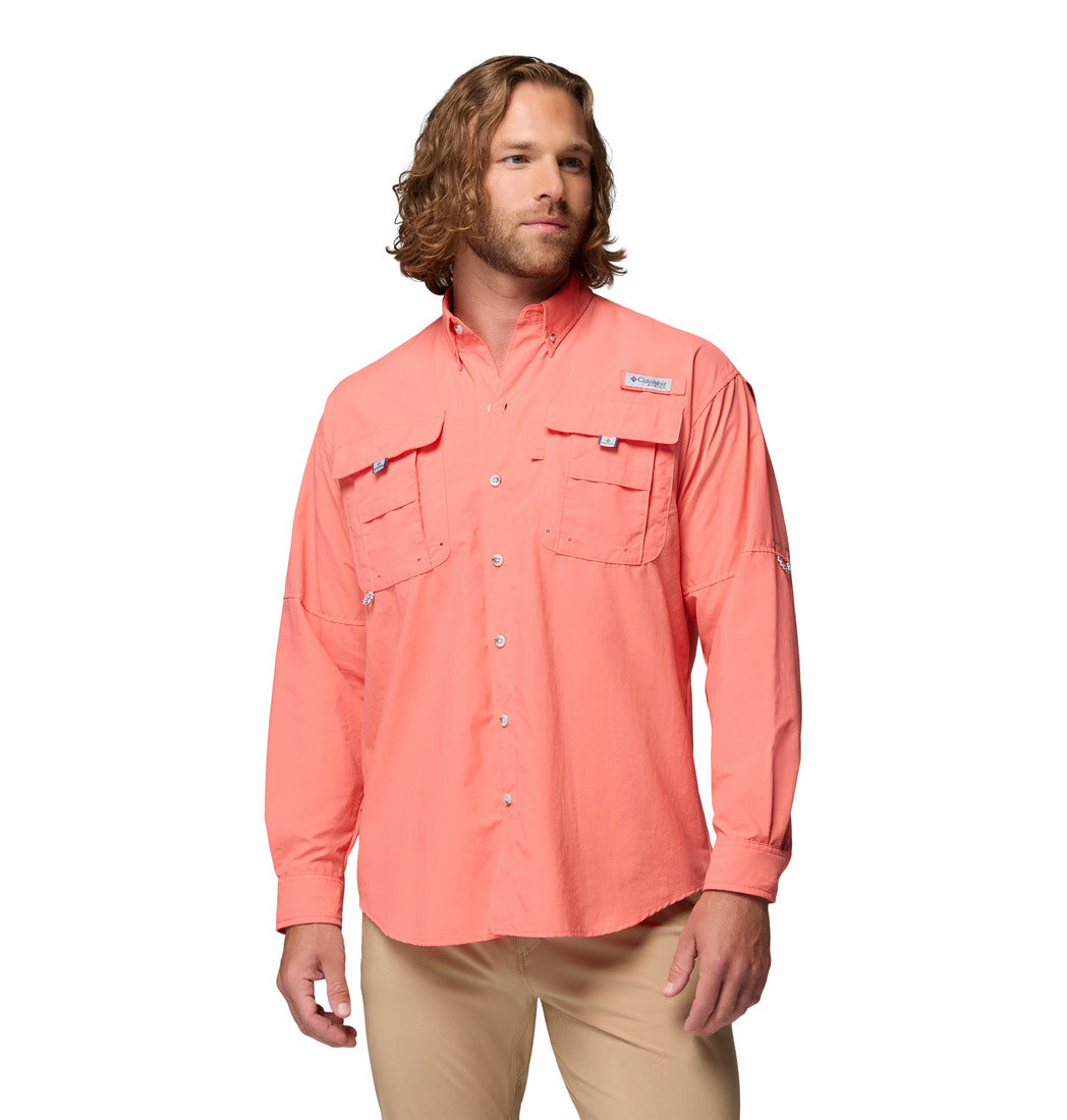 Camisa Bahama Ii L/S Shirt Hombre