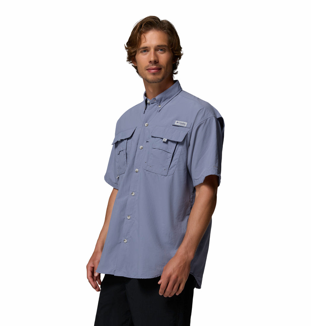 Camisa Bahama Ii S/S Shirt Hombre
