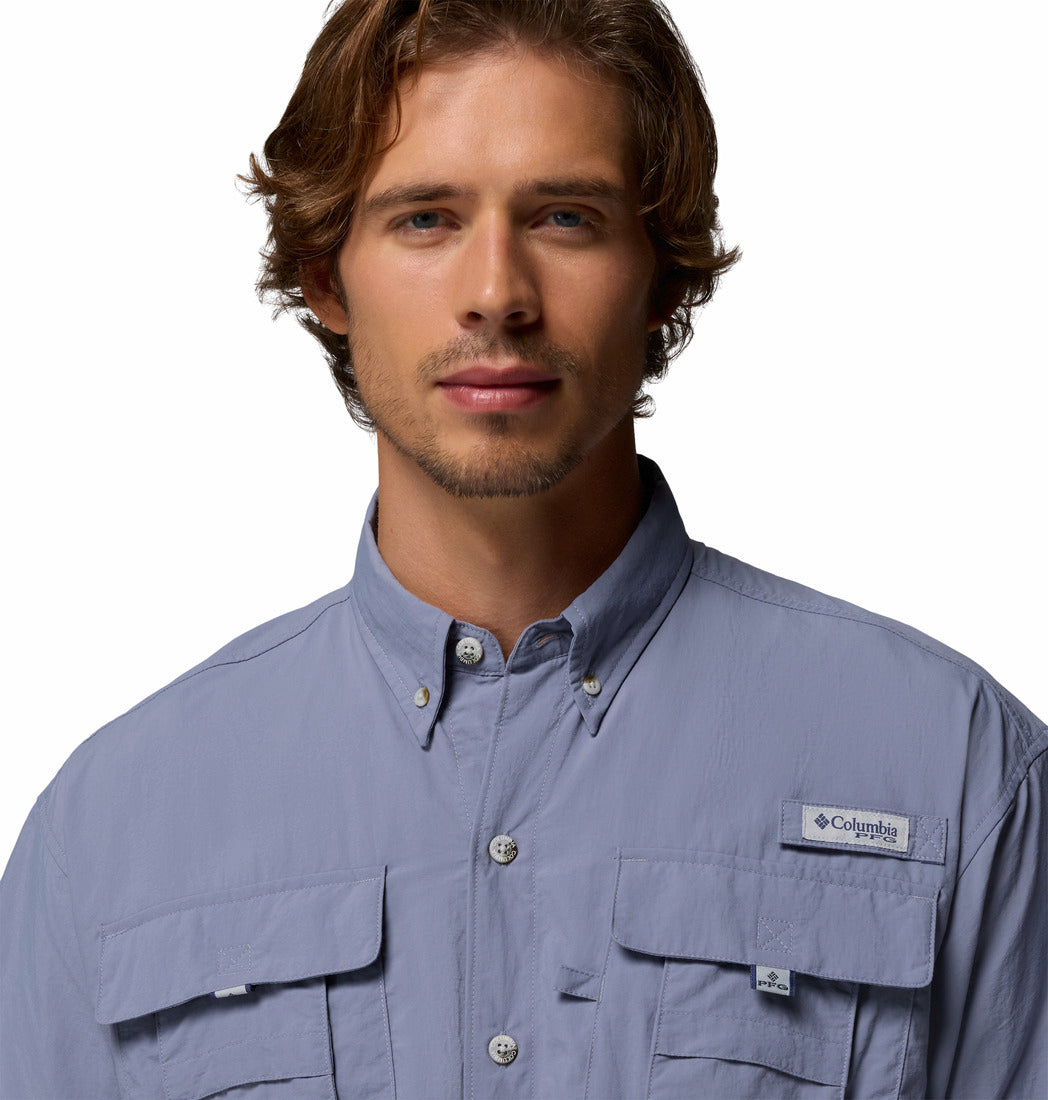 Camisa Bahama Ii S/S Shirt Hombre