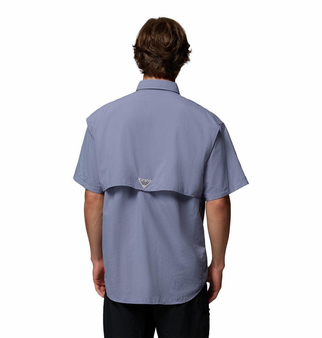 Camisa Bahama Ii S/S Shirt Hombre