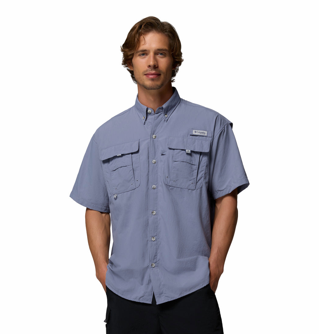 Camisa Bahama Ii S/S Shirt Hombre