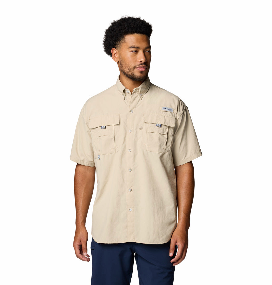 Camisa De Manga Corta Bahama™ Ii De Columbia Para Hombre