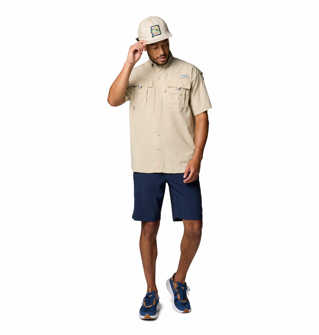 Camisa De Manga Corta Bahama™ Ii De Columbia Para Hombre