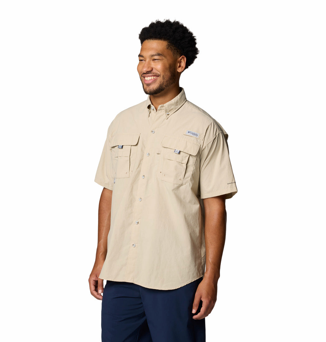 Camisa De Manga Corta Bahama™ Ii De Columbia Para Hombre
