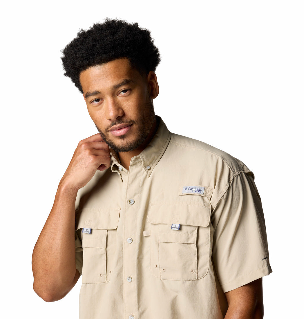 Camisa De Manga Corta Bahama™ Ii De Columbia Para Hombre