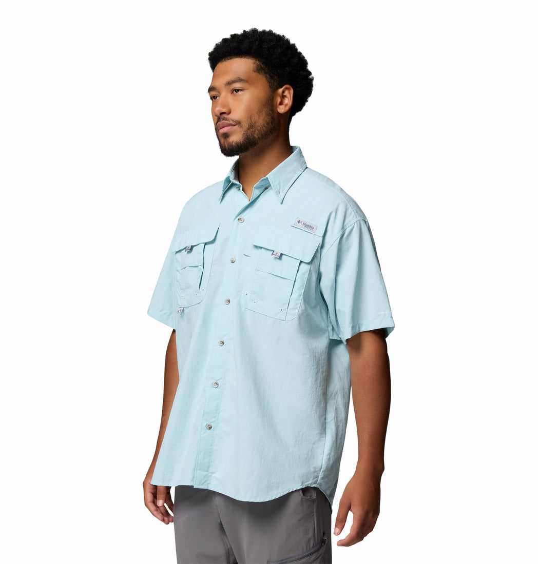 Camisa De Manga Corta Bahama™ Ii De Columbia Para Hombre