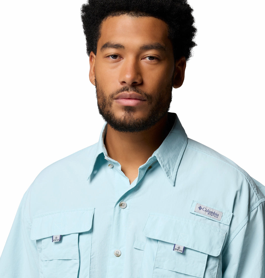 Camisa De Manga Corta Bahama™ Ii De Columbia Para Hombre