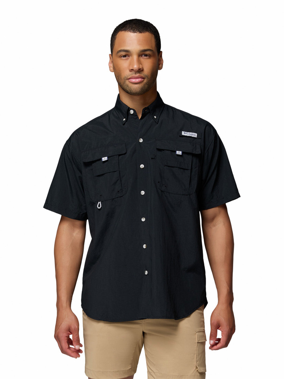 Camisa De Manga Corta Bahama™ Ii De Columbia Para Hombre
