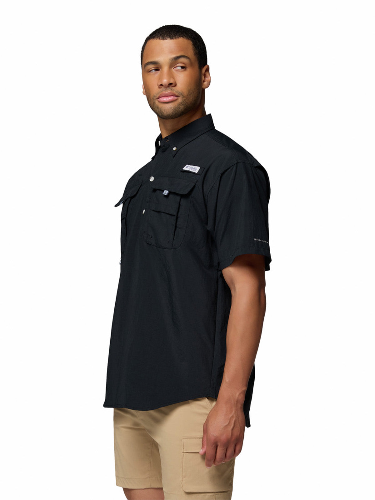 Camisa De Manga Corta Bahama™ Ii De Columbia Para Hombre