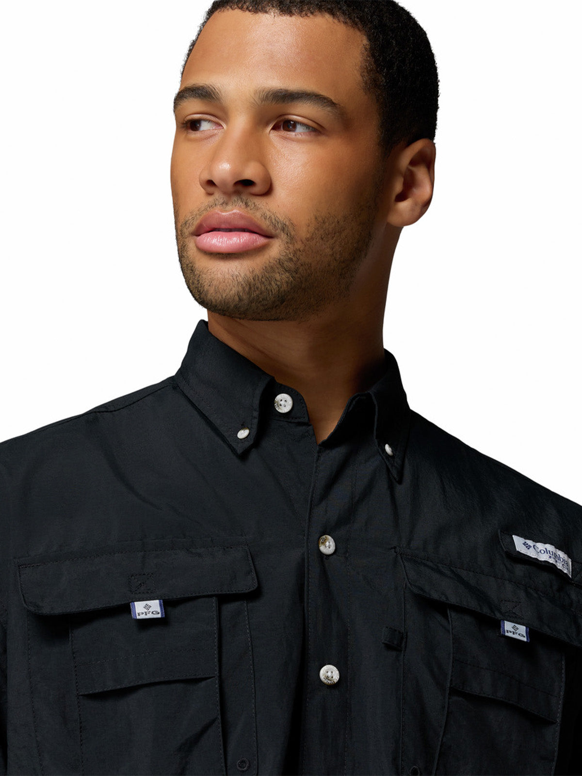 Camisa De Manga Corta Bahama™ Ii De Columbia Para Hombre