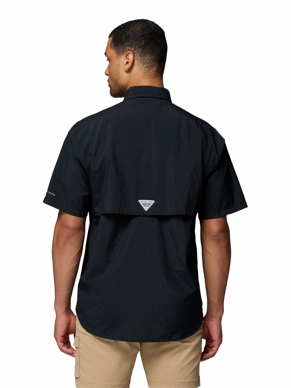 Camisa De Manga Corta Bahama™ Ii De Columbia Para Hombre