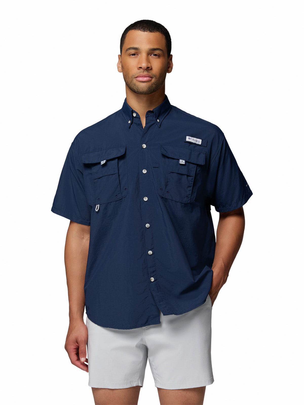 Camisa De Manga Corta Bahama™ Ii De Columbia Para Hombre