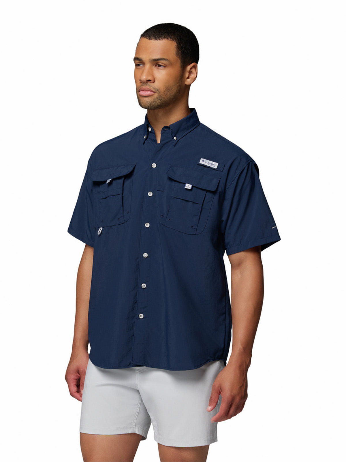 Camisa De Manga Corta Bahama™ Ii De Columbia Para Hombre