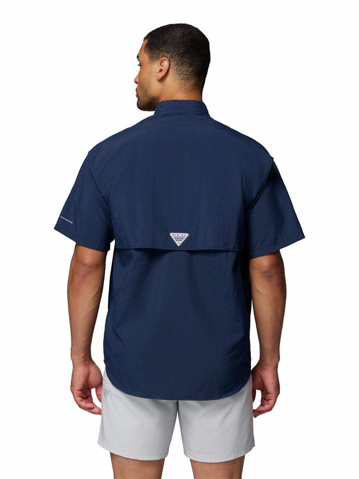 Camisa De Manga Corta Bahama™ Ii De Columbia Para Hombre