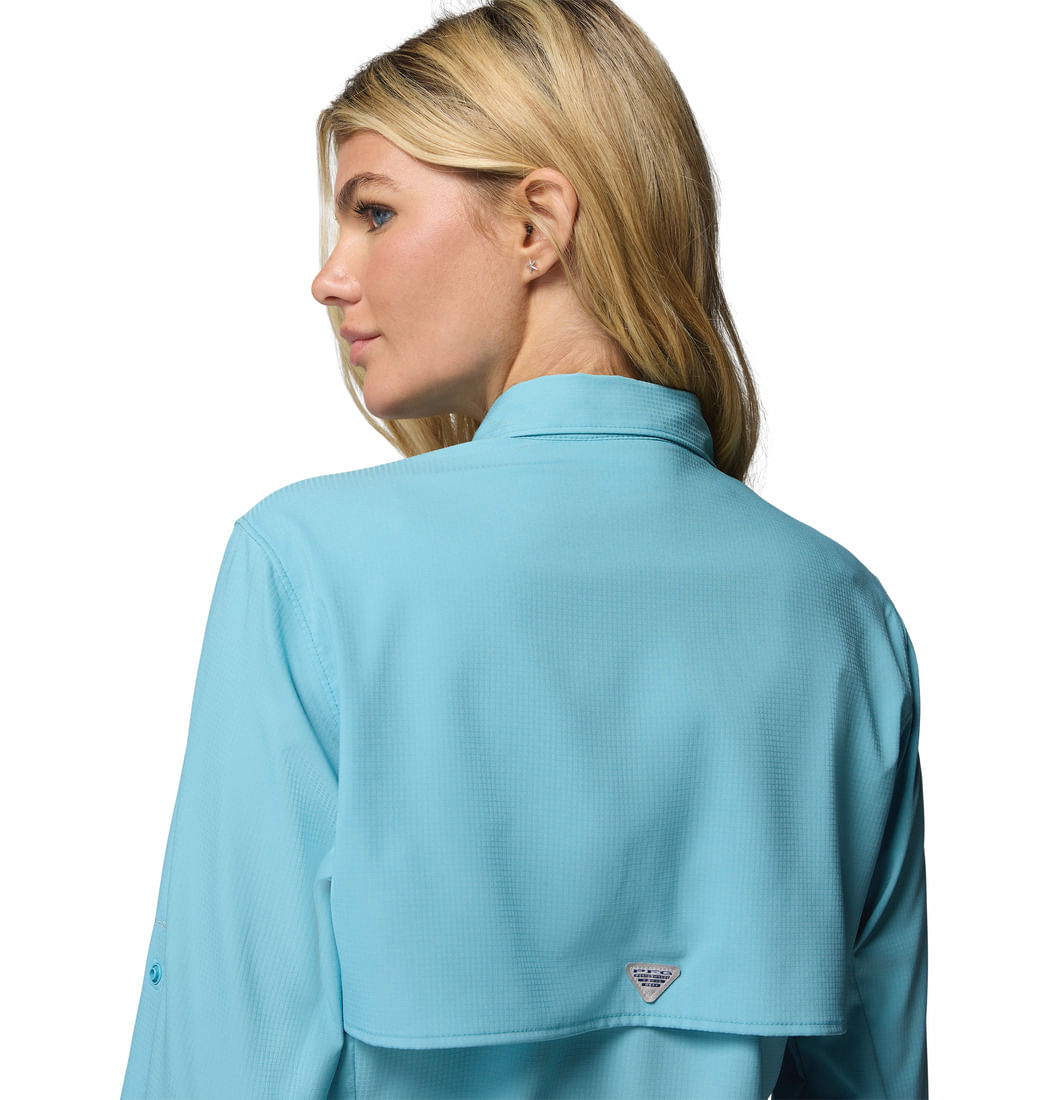 Camisa Tamiami Ii Ls Shirt Mujer
