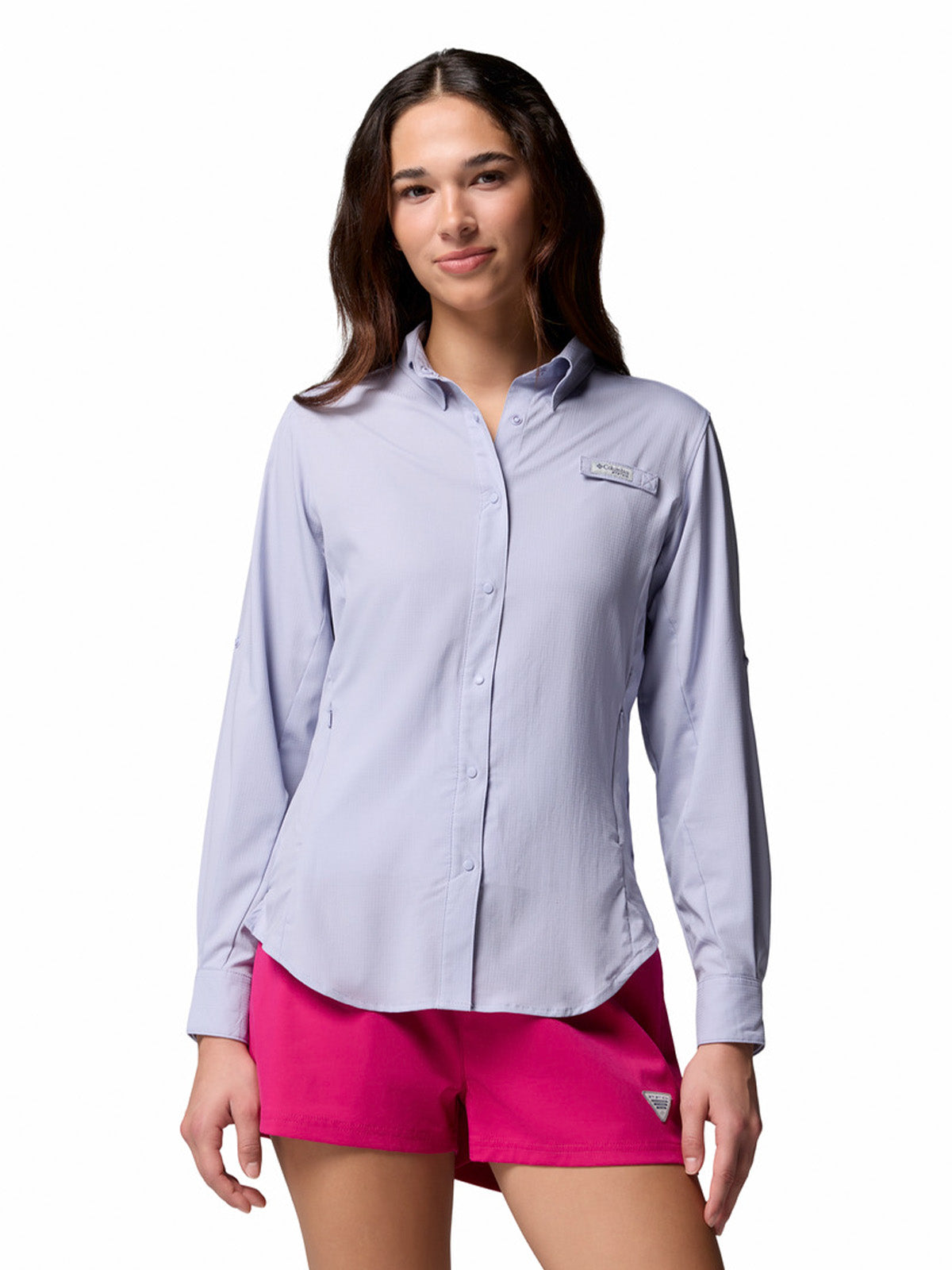 Camisa Tamiami Ii Ls Shirt Mujer