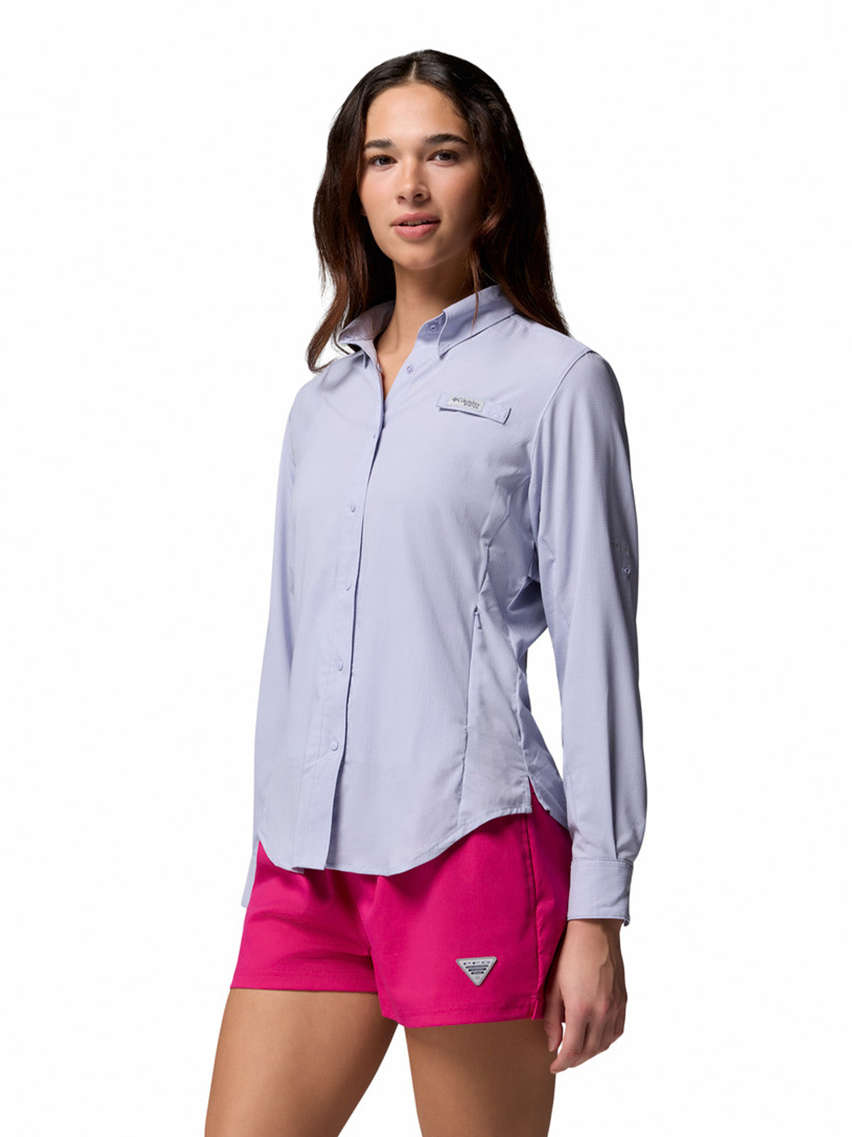 Camisa Tamiami Ii Ls Shirt Mujer