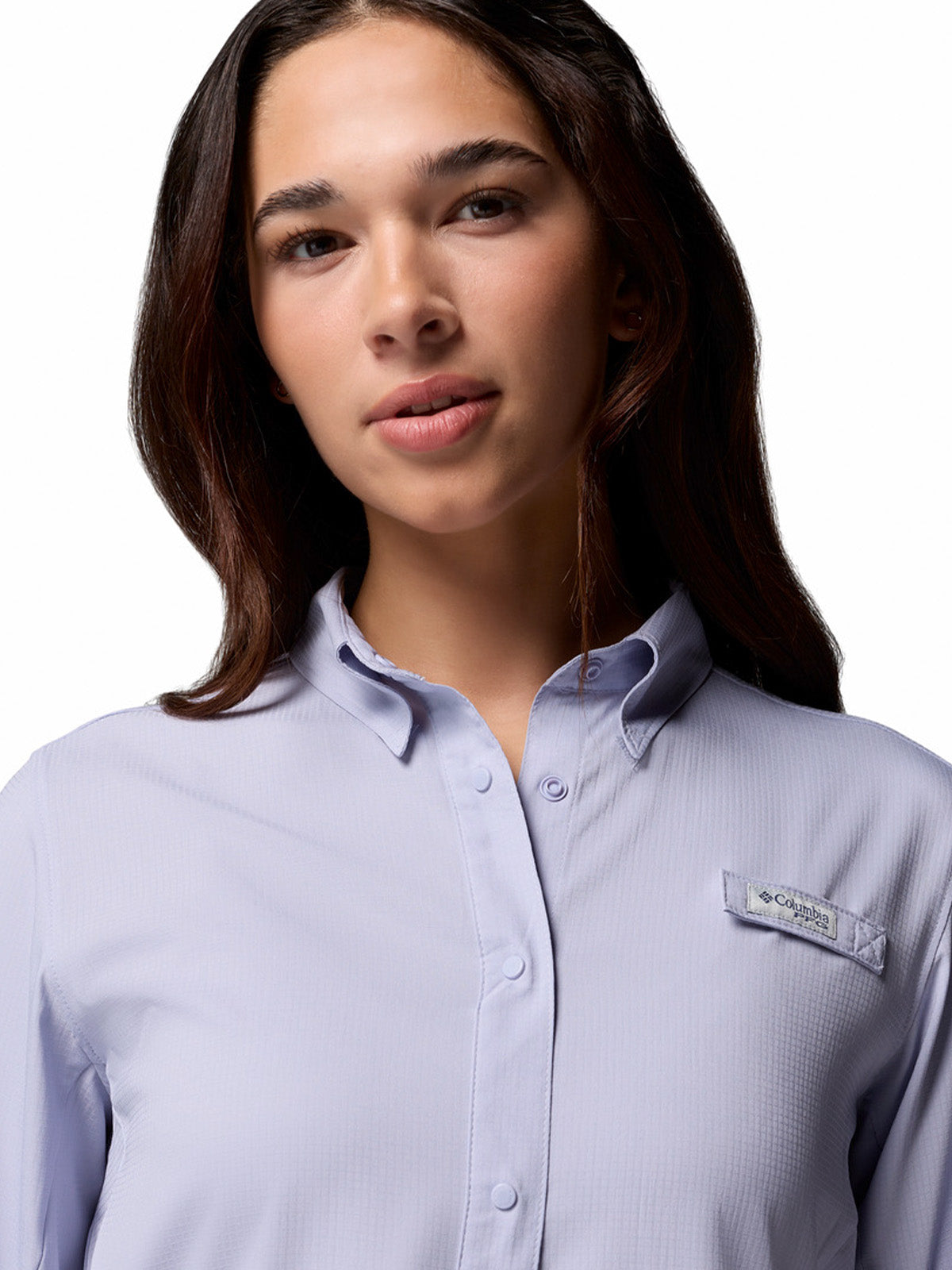 Camisa Tamiami Ii Ls Shirt Mujer