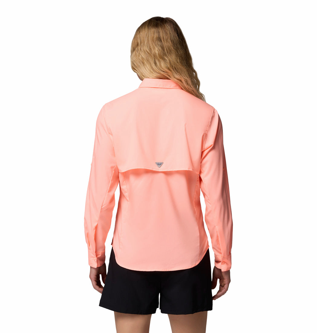 Camisa Manga Larga Mujer Tamiami Ii Columbia