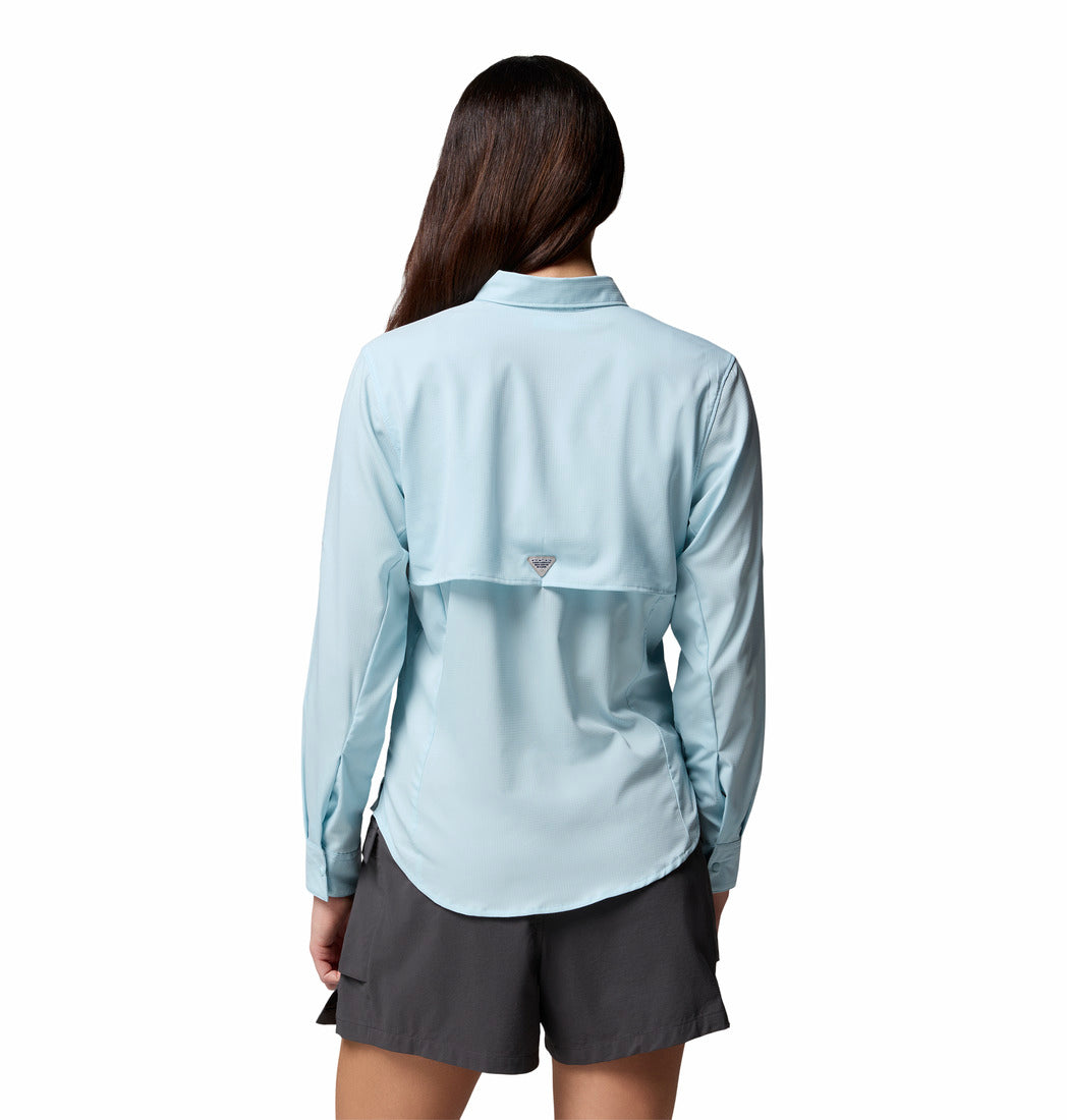 Camisa Manga Larga Mujer Tamiami Ii Columbia
