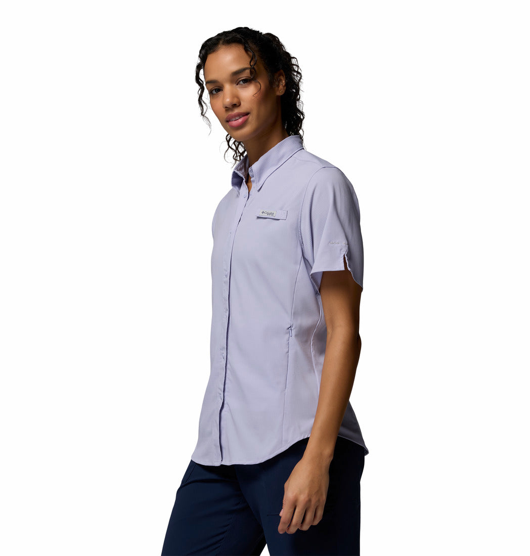 Camisa Tamiami Ii Ss Shirt Mujer