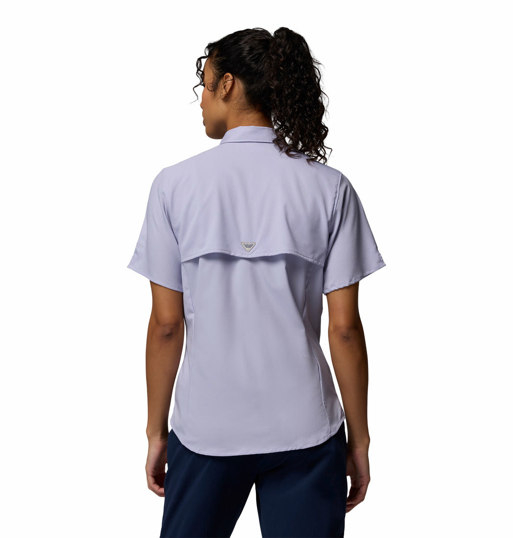 Camisa Tamiami Ii Ss Shirt Mujer