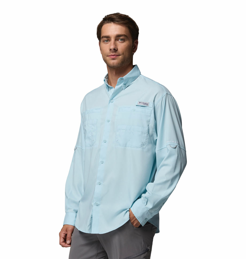 Camisa Tamiami Ii Ls Shirt Hombre