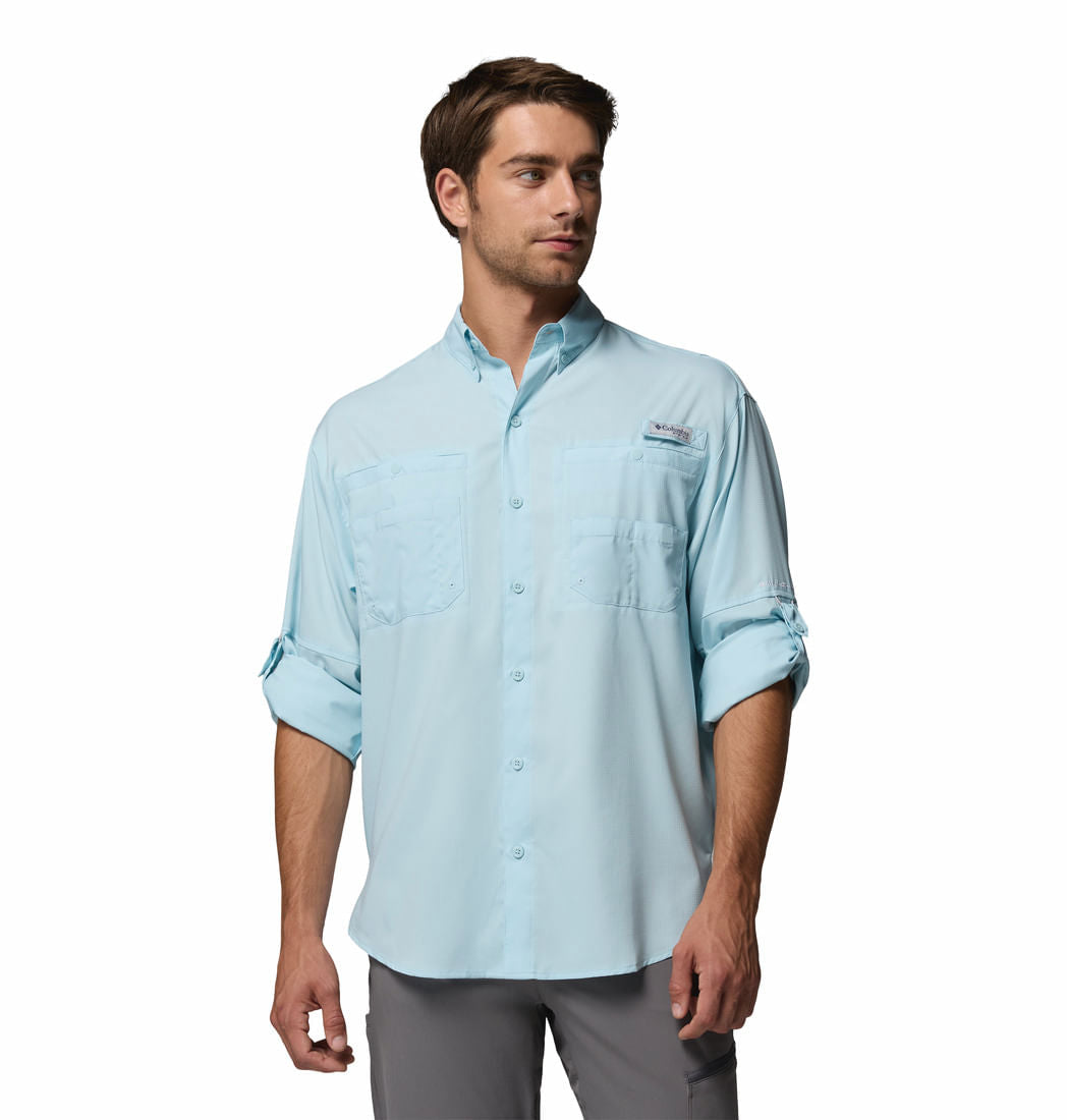 Camisa Tamiami Ii Ls Shirt Hombre