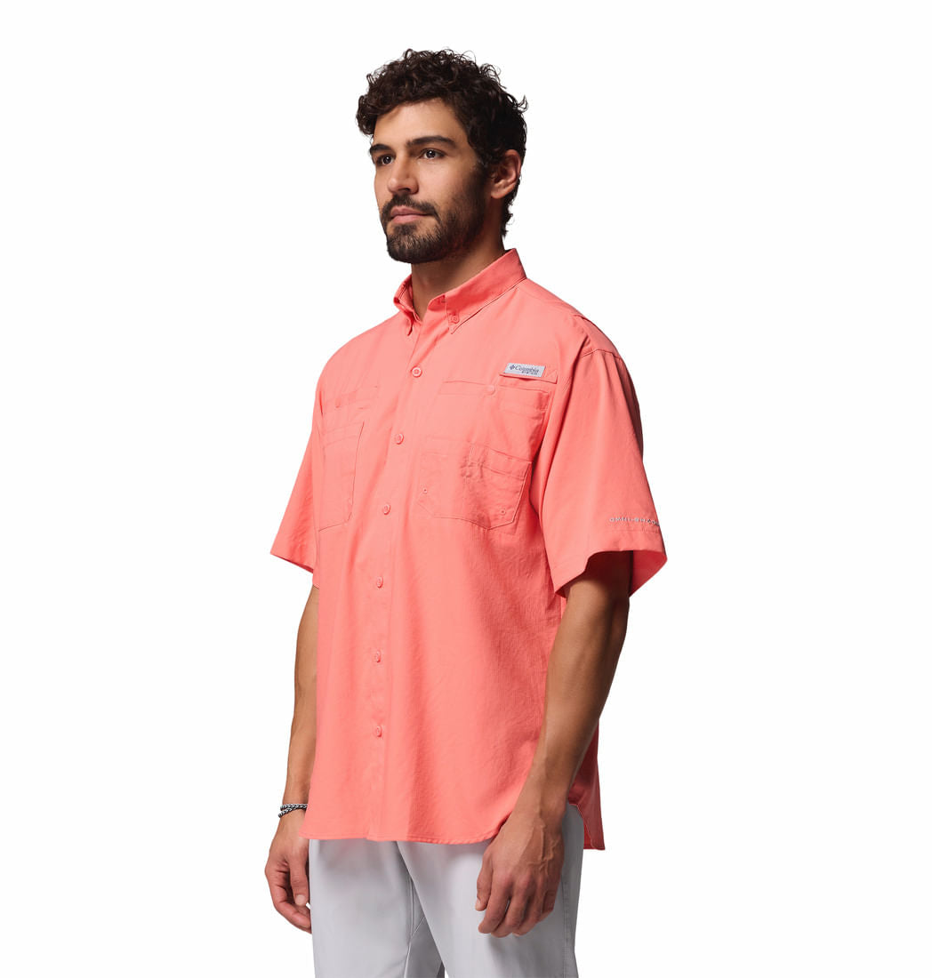 Camisa Tamiami Ii Ss Shirt Hombre