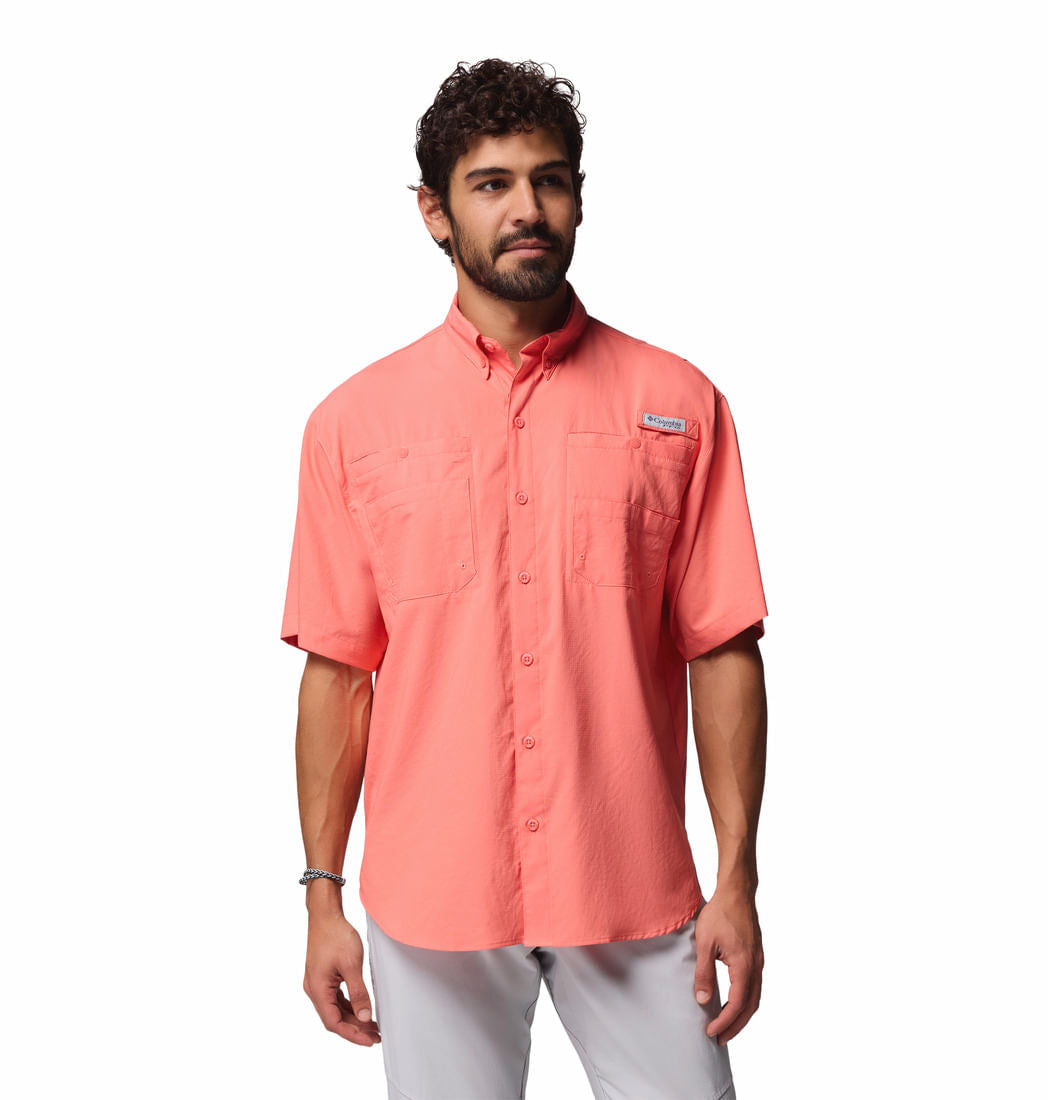 Camisa Tamiami Ii Ss Shirt Hombre