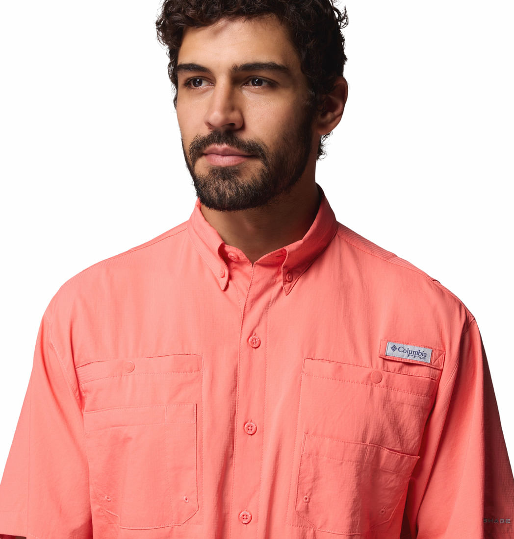 Camisa Tamiami Ii Ss Shirt Hombre