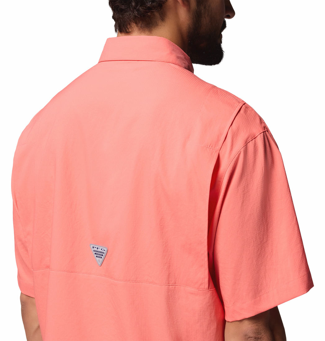 Camisa Tamiami Ii Ss Shirt Hombre