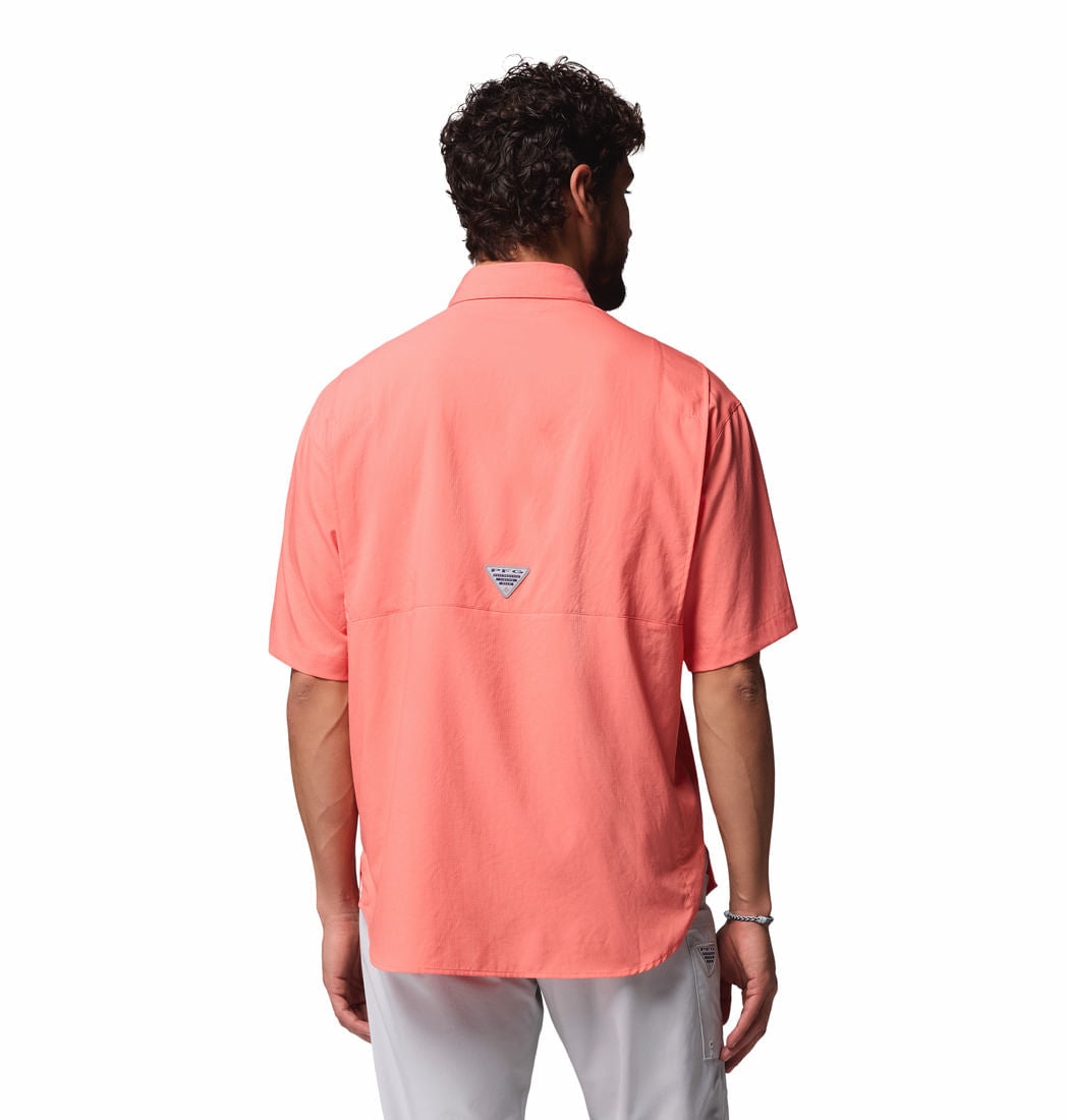 Camisa Tamiami Ii Ss Shirt Hombre