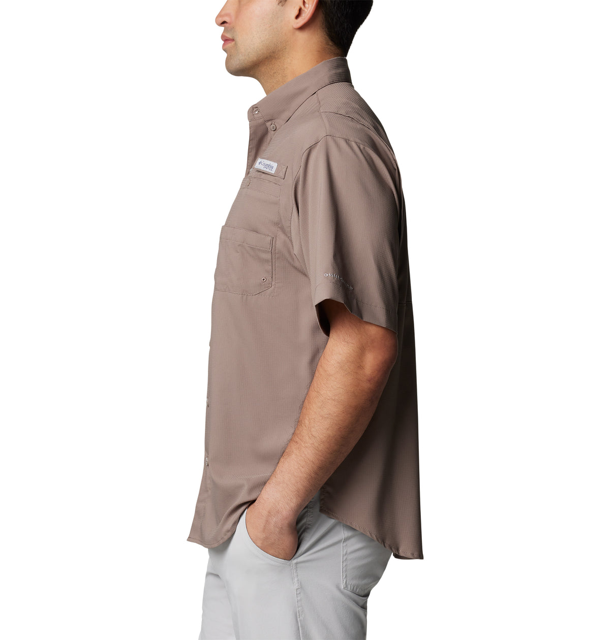 Camisa Para Pesca Tamiami™ Ii Ss Shirt Hombre
