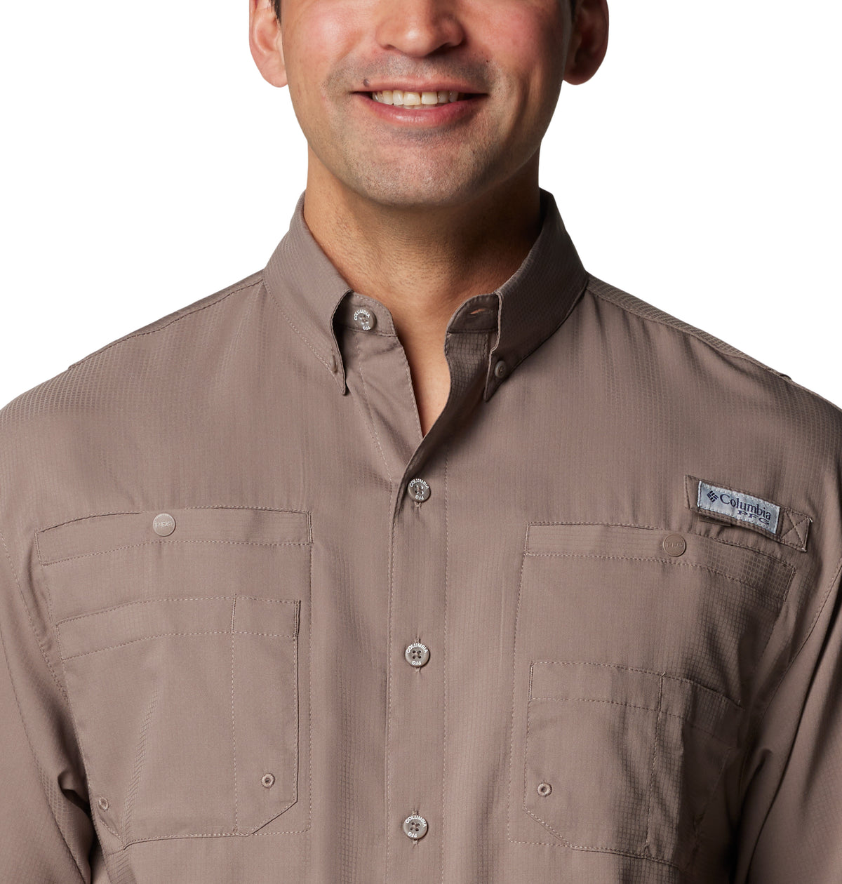 Camisa Para Pesca Tamiami™ Ii Ss Shirt Hombre