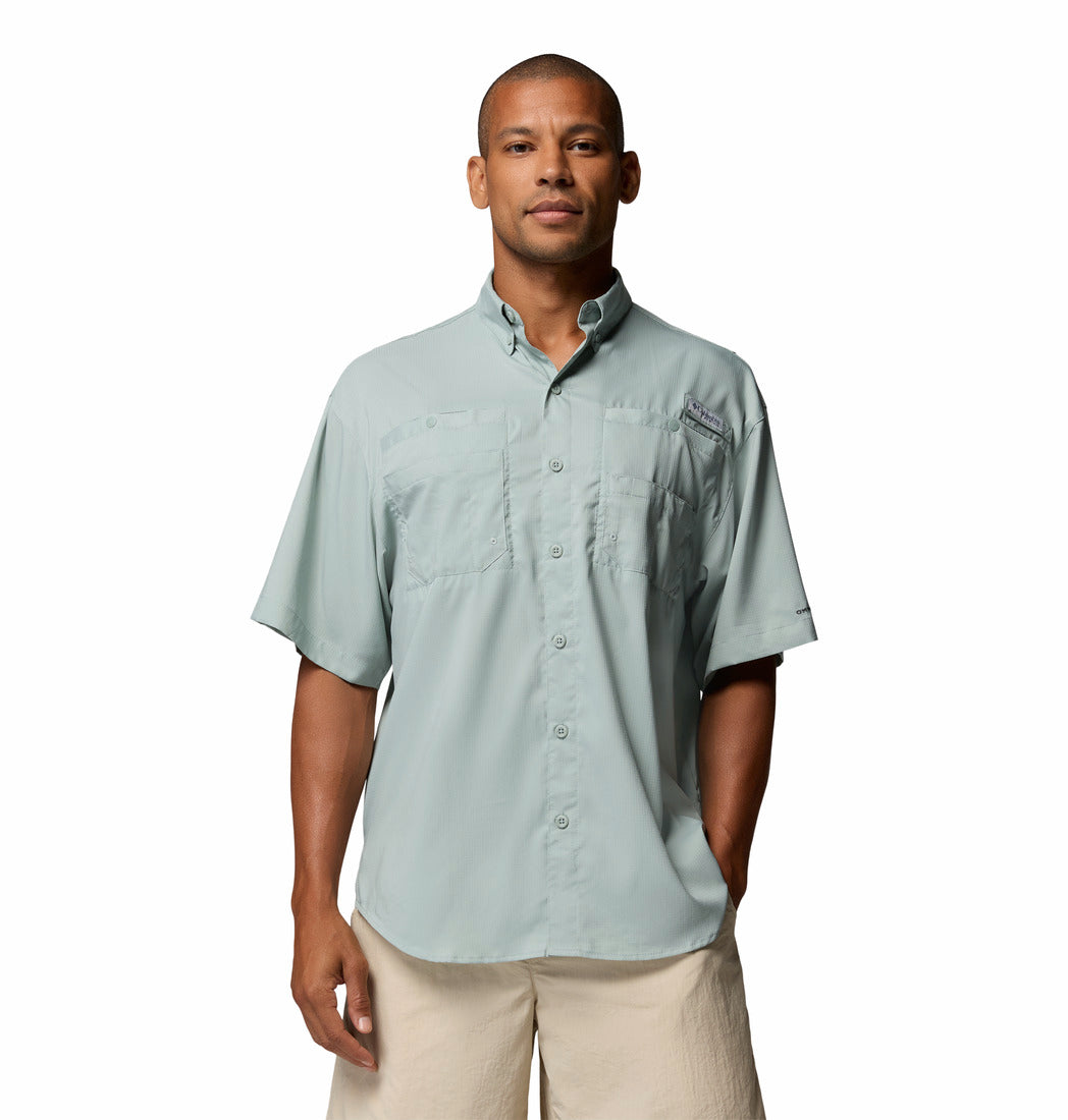 Camisa De Manga Corta Tamiami™ Ii De Columbia Para Hombre