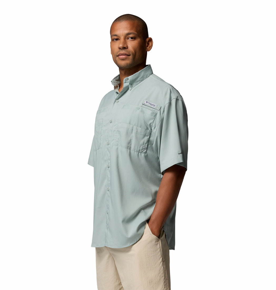 Camisa De Manga Corta Tamiami™ Ii De Columbia Para Hombre