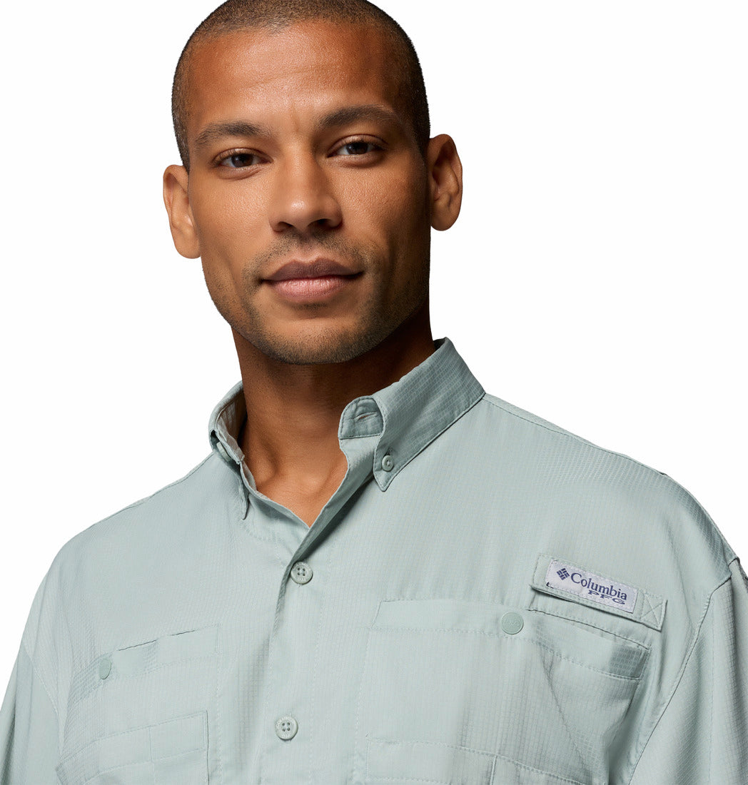 Camisa De Manga Corta Tamiami™ Ii De Columbia Para Hombre