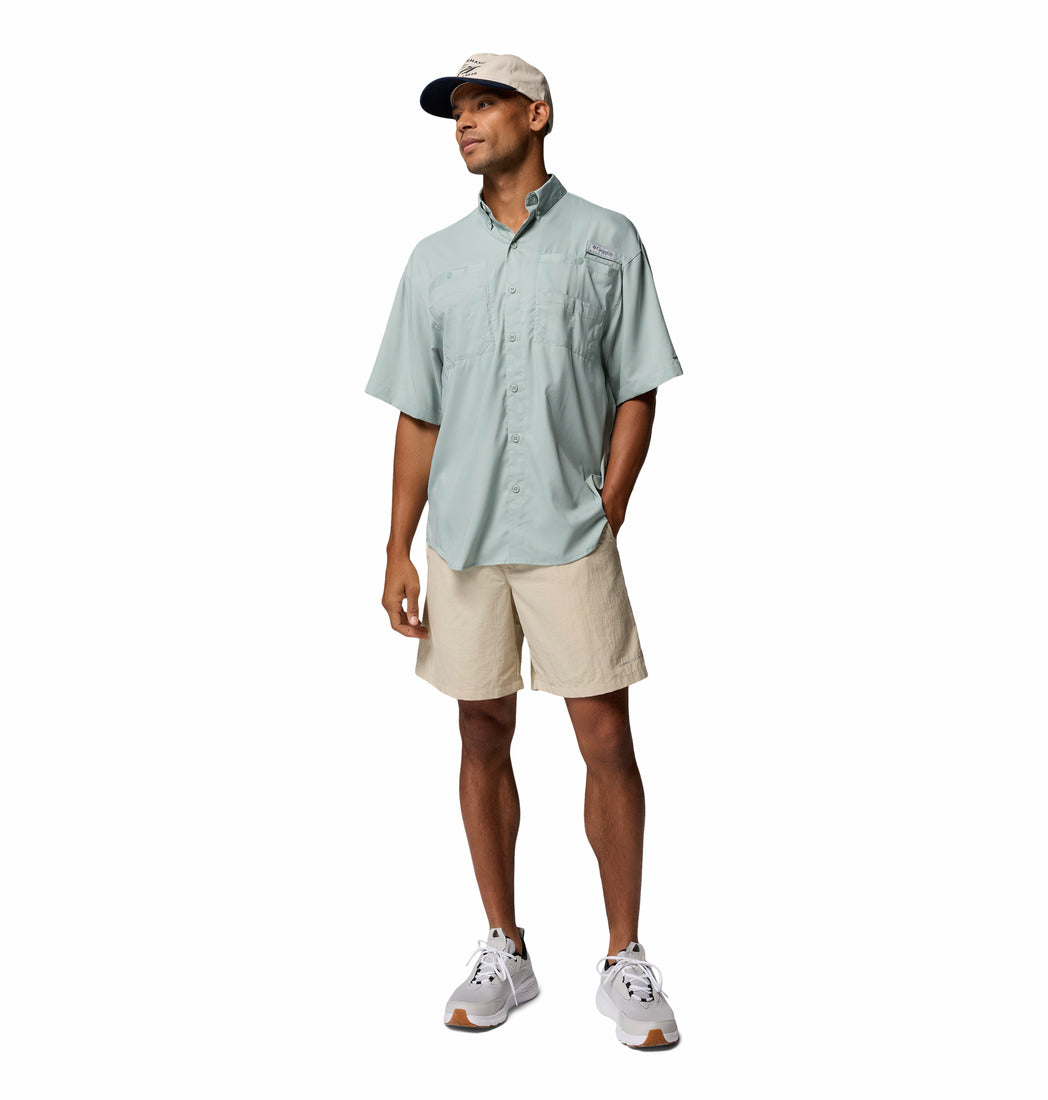 Camisa De Manga Corta Tamiami™ Ii De Columbia Para Hombre