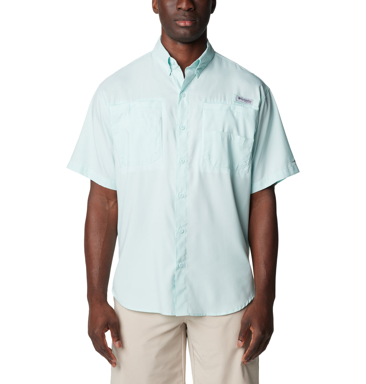 Camisa De Pesca Tamiami Ii Ss Shirt Para Hombre