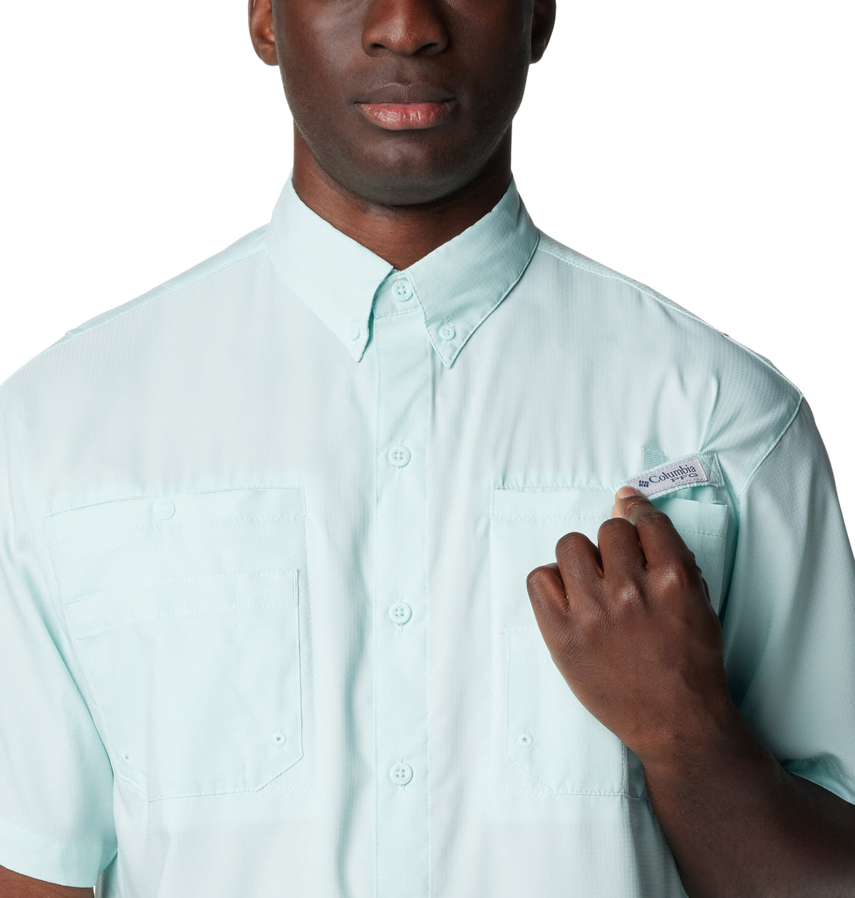 Camisa De Pesca Tamiami Ii Ss Shirt Para Hombre