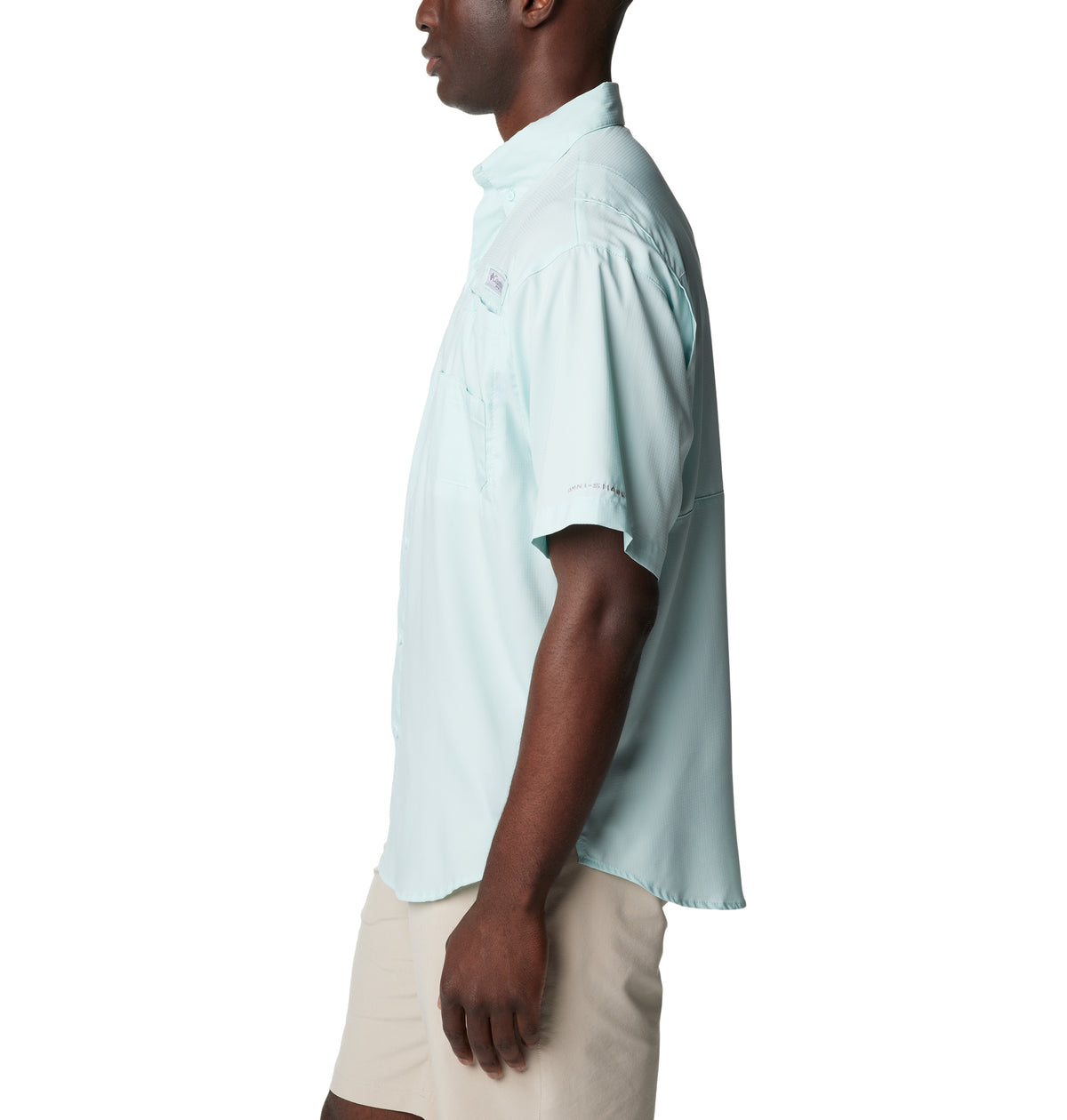 Camisa De Pesca Tamiami Ii Ss Shirt Para Hombre
