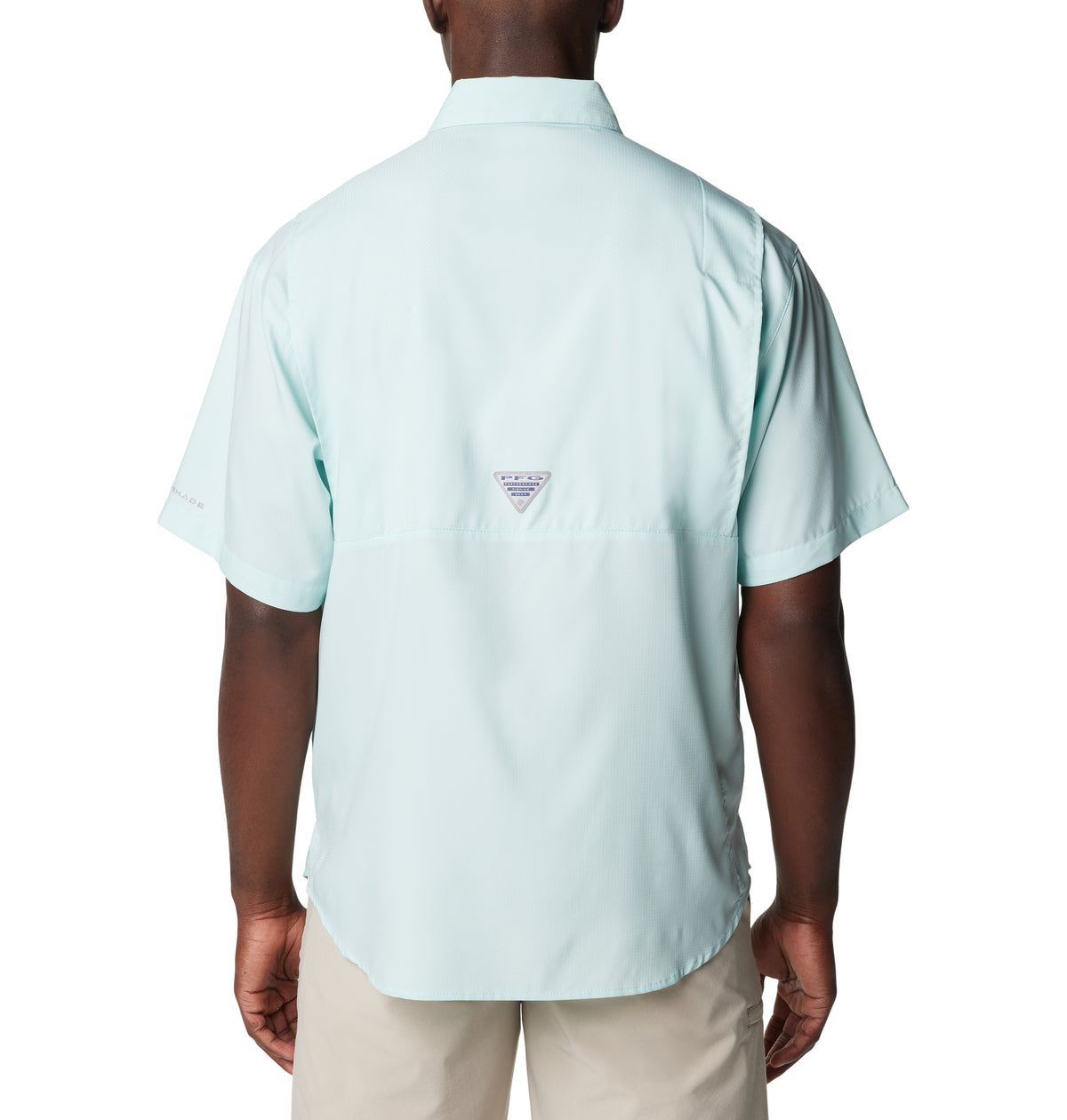 Camisa De Pesca Tamiami Ii Ss Shirt Para Hombre