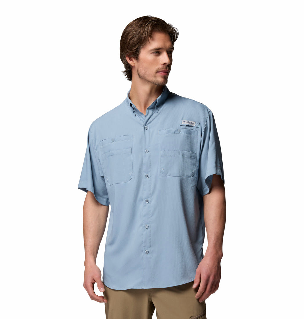 Camisa De Manga Corta Tamiami™ Ii De Columbia Para Hombre