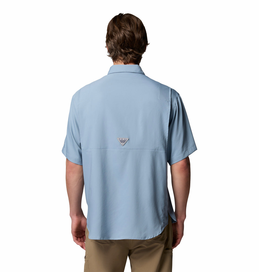 Camisa De Manga Corta Tamiami™ Ii De Columbia Para Hombre