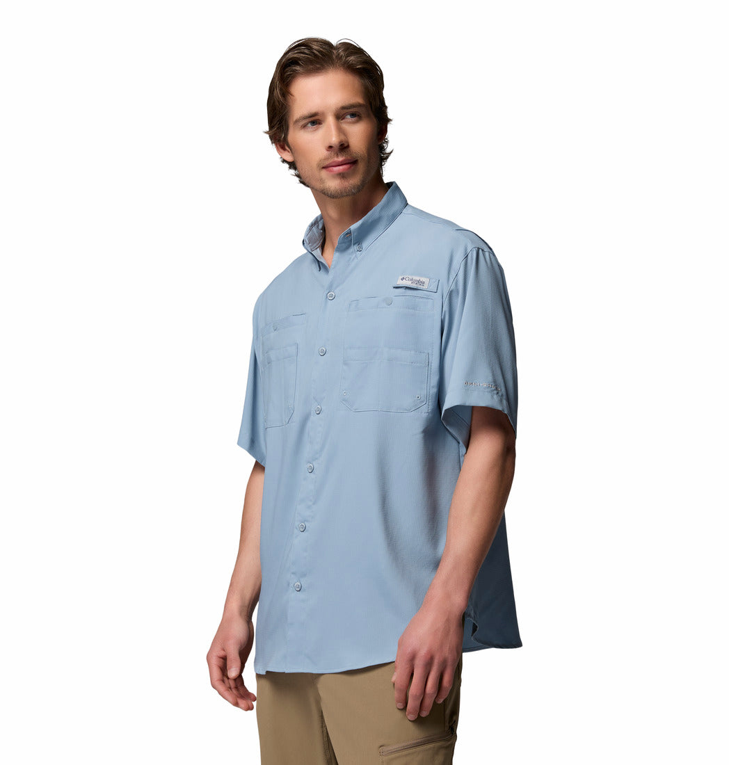 Camisa De Manga Corta Tamiami™ Ii De Columbia Para Hombre