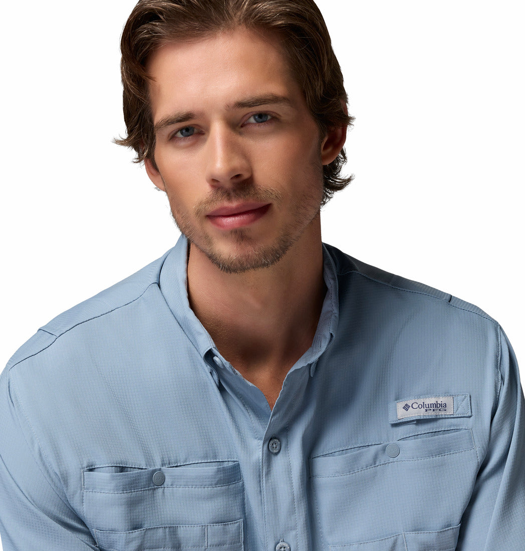 Camisa De Manga Corta Tamiami™ Ii De Columbia Para Hombre