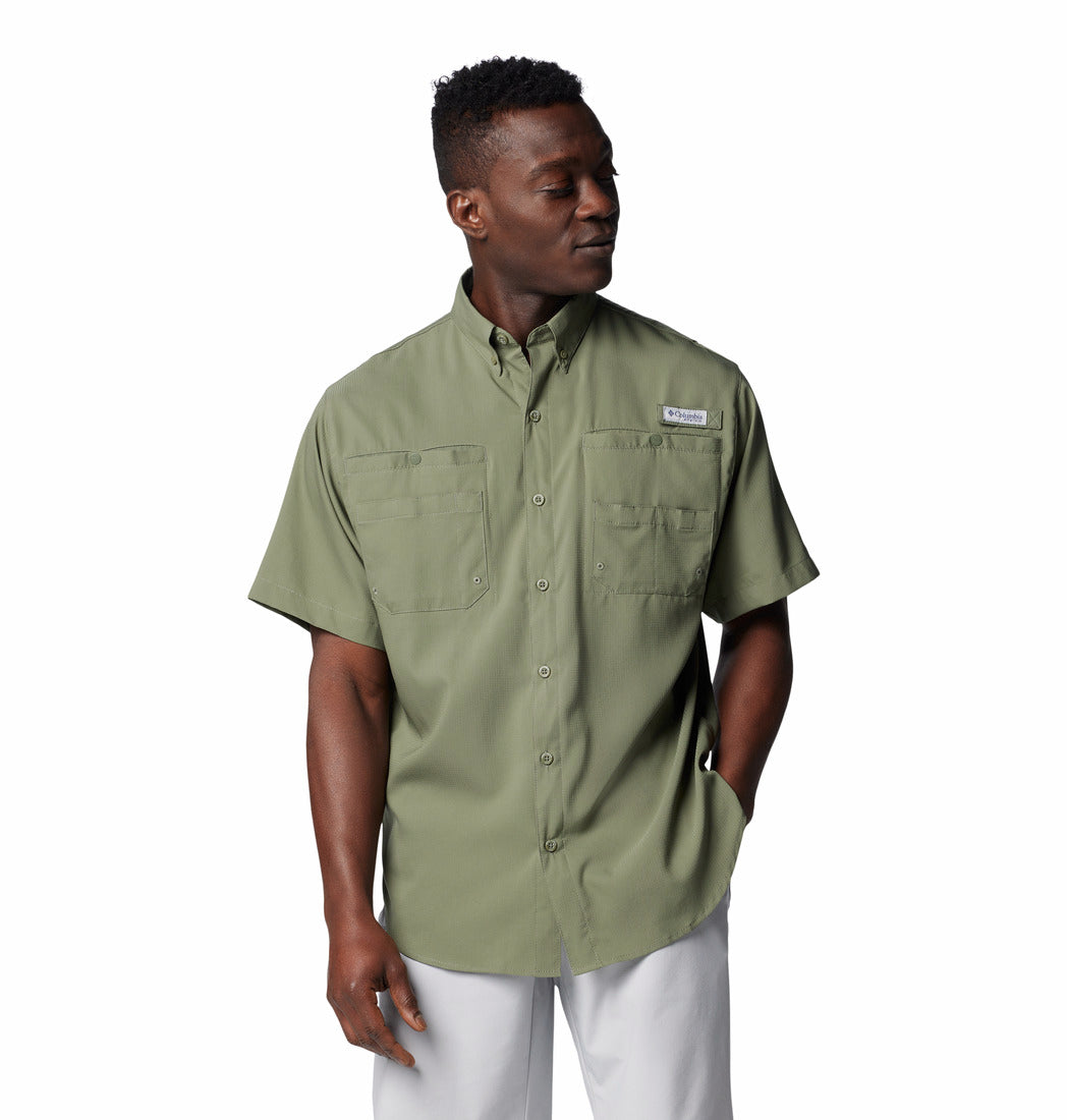 Camisa De Manga Corta Tamiami™ Ii De Columbia Para Hombre